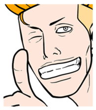 BROS SABURO sticker #2240723