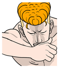 BROS SABURO sticker #2240728