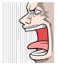 BROS SABURO sticker #2240730