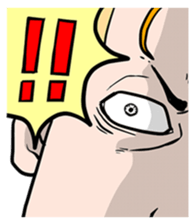 BROS SABURO sticker #2240732