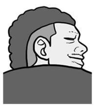 BROS SABURO sticker #2240737