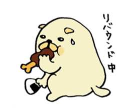 Japanese midget Shiba Kolo 2 sticker #2240757