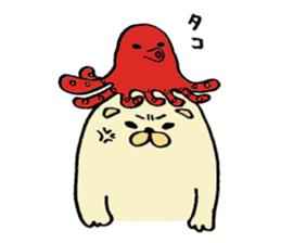 Japanese midget Shiba Kolo 2 sticker #2240766