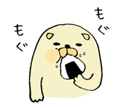 Japanese midget Shiba Kolo 2 sticker #2240774