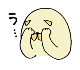 Japanese midget Shiba Kolo 2 sticker #2240777