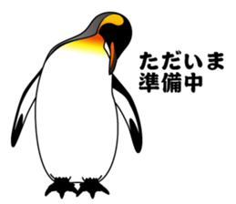 PENGUINS!! sticker #2241801