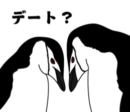 PENGUINS!! sticker #2241808