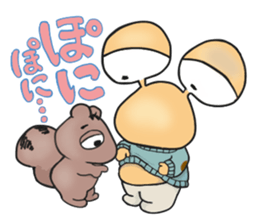 Bokkun&Diana sticker #2241877