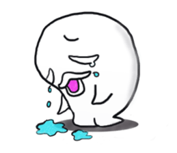 Beluga whale's Iruti sticker #2241907