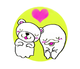 Beluga whale's Iruti sticker #2241942