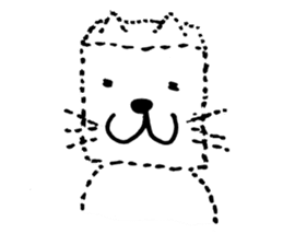 Patent Cat! sticker #2241971