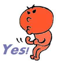 Face & Pose Stickers sticker #2242001