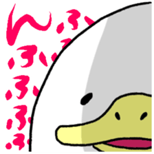 White partner sticker #2242097