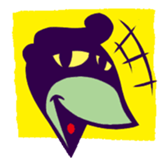 rockabilly style  johnny sticker #2242104