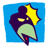 rockabilly style  johnny sticker #2242105