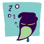 rockabilly style  johnny sticker #2242108