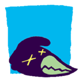 rockabilly style  johnny sticker #2242110