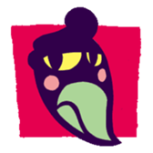 rockabilly style  johnny sticker #2242112