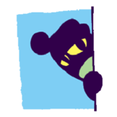 rockabilly style  johnny sticker #2242114