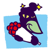 rockabilly style  johnny sticker #2242115