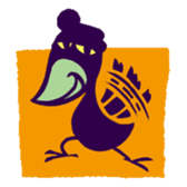 rockabilly style  johnny sticker #2242122