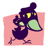 rockabilly style  johnny sticker #2242123