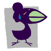 rockabilly style  johnny sticker #2242128