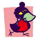 rockabilly style  johnny sticker #2242130