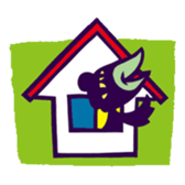 rockabilly style  johnny sticker #2242134