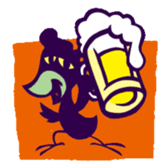 rockabilly style  johnny sticker #2242136