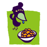 rockabilly style  johnny sticker #2242137