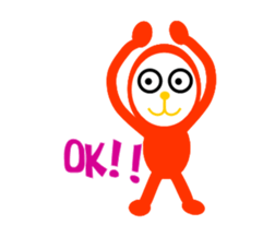 NUBON-NU sticker #2242265