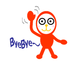 NUBON-NU sticker #2242268