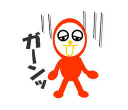 NUBON-NU sticker #2242272