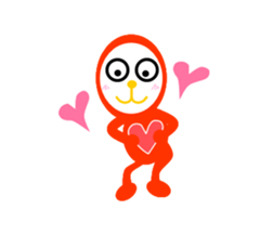 NUBON-NU sticker #2242273