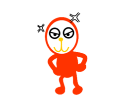 NUBON-NU sticker #2242276