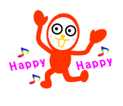 NUBON-NU sticker #2242277