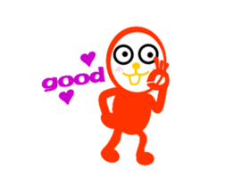 NUBON-NU sticker #2242280