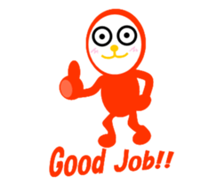 NUBON-NU sticker #2242281