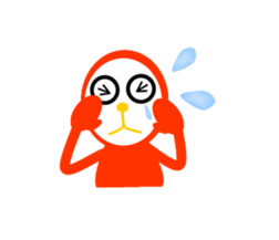 NUBON-NU sticker #2242282