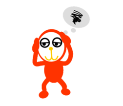 NUBON-NU sticker #2242291