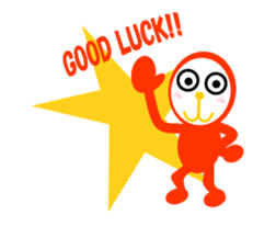 NUBON-NU sticker #2242296