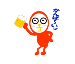 NUBON-NU sticker #2242300