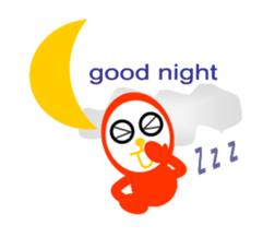 NUBON-NU sticker #2242301