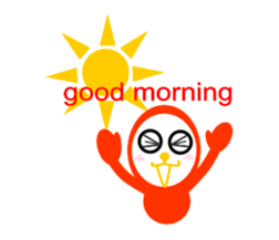 NUBON-NU sticker #2242302