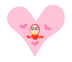 NUBON-NU sticker #2242303