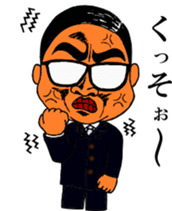 office worker's sticker sticker #2242811