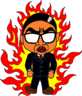 office worker's sticker sticker #2242813