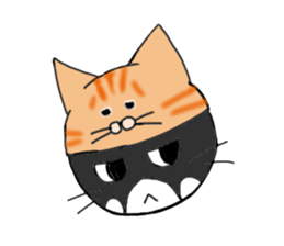 mamebura sticker #2242864