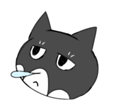 mamebura sticker #2242870